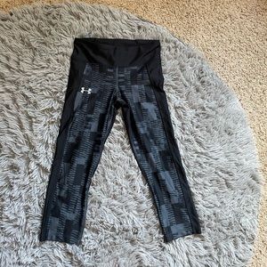 Under Armor Crop Leggings